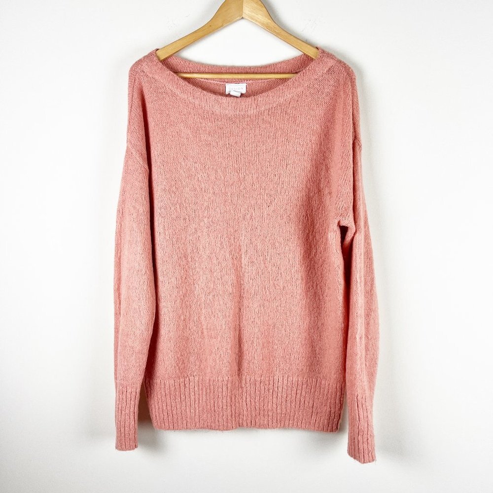 2/$30 Caslon Scoopneck Sweater XL